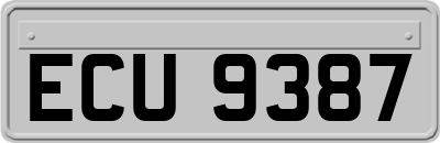 ECU9387