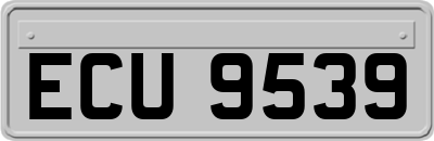 ECU9539