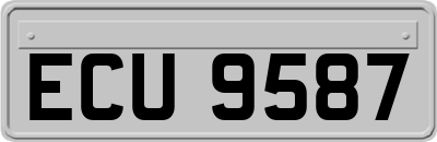 ECU9587