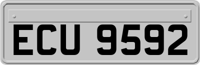 ECU9592