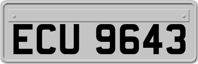 ECU9643