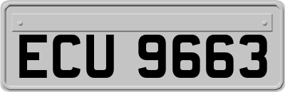 ECU9663