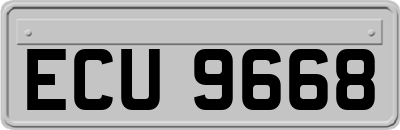 ECU9668