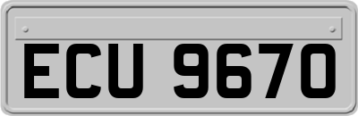 ECU9670