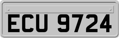 ECU9724