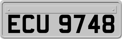 ECU9748