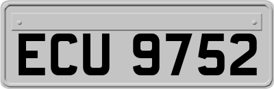 ECU9752
