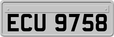 ECU9758