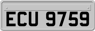 ECU9759