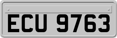ECU9763