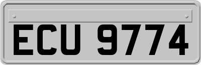 ECU9774