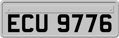 ECU9776