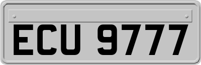 ECU9777