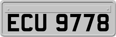 ECU9778