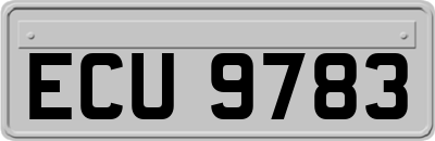 ECU9783