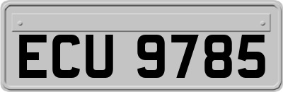 ECU9785