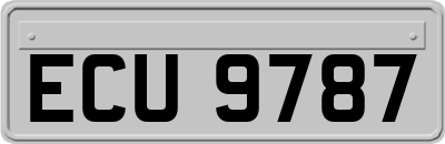 ECU9787