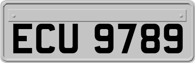 ECU9789