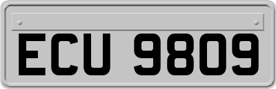 ECU9809