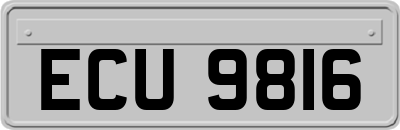 ECU9816