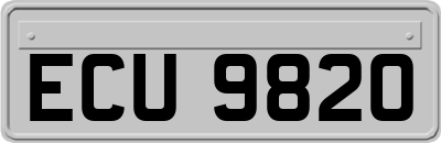 ECU9820