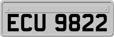 ECU9822