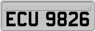 ECU9826