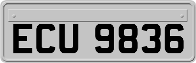ECU9836