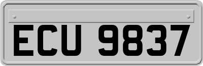 ECU9837