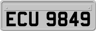 ECU9849