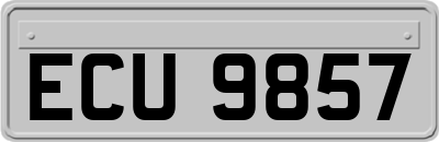 ECU9857