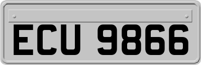 ECU9866