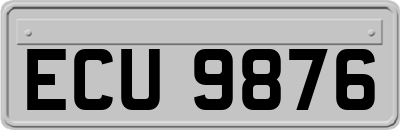 ECU9876