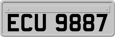 ECU9887