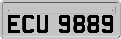 ECU9889