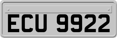 ECU9922