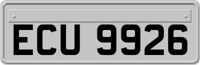 ECU9926