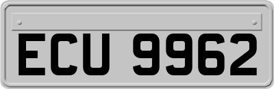ECU9962