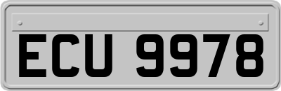 ECU9978