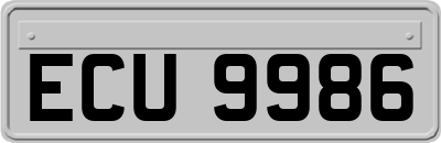 ECU9986