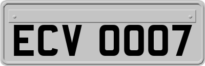 ECV0007