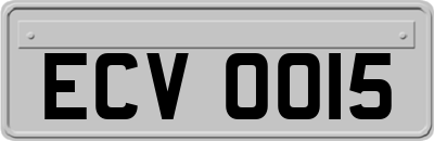 ECV0015