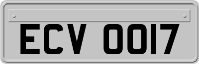 ECV0017