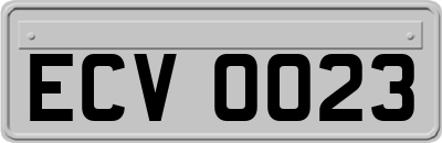 ECV0023