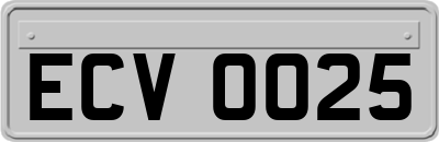 ECV0025