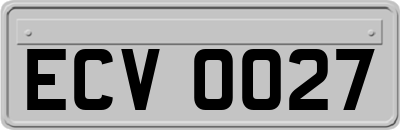 ECV0027