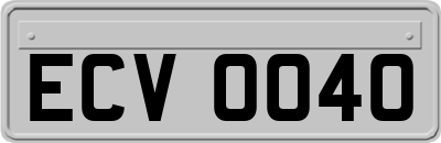 ECV0040