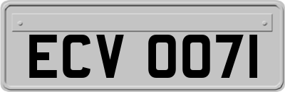ECV0071