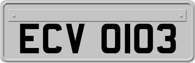 ECV0103