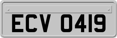 ECV0419